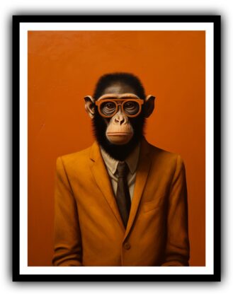 Dapper Primate