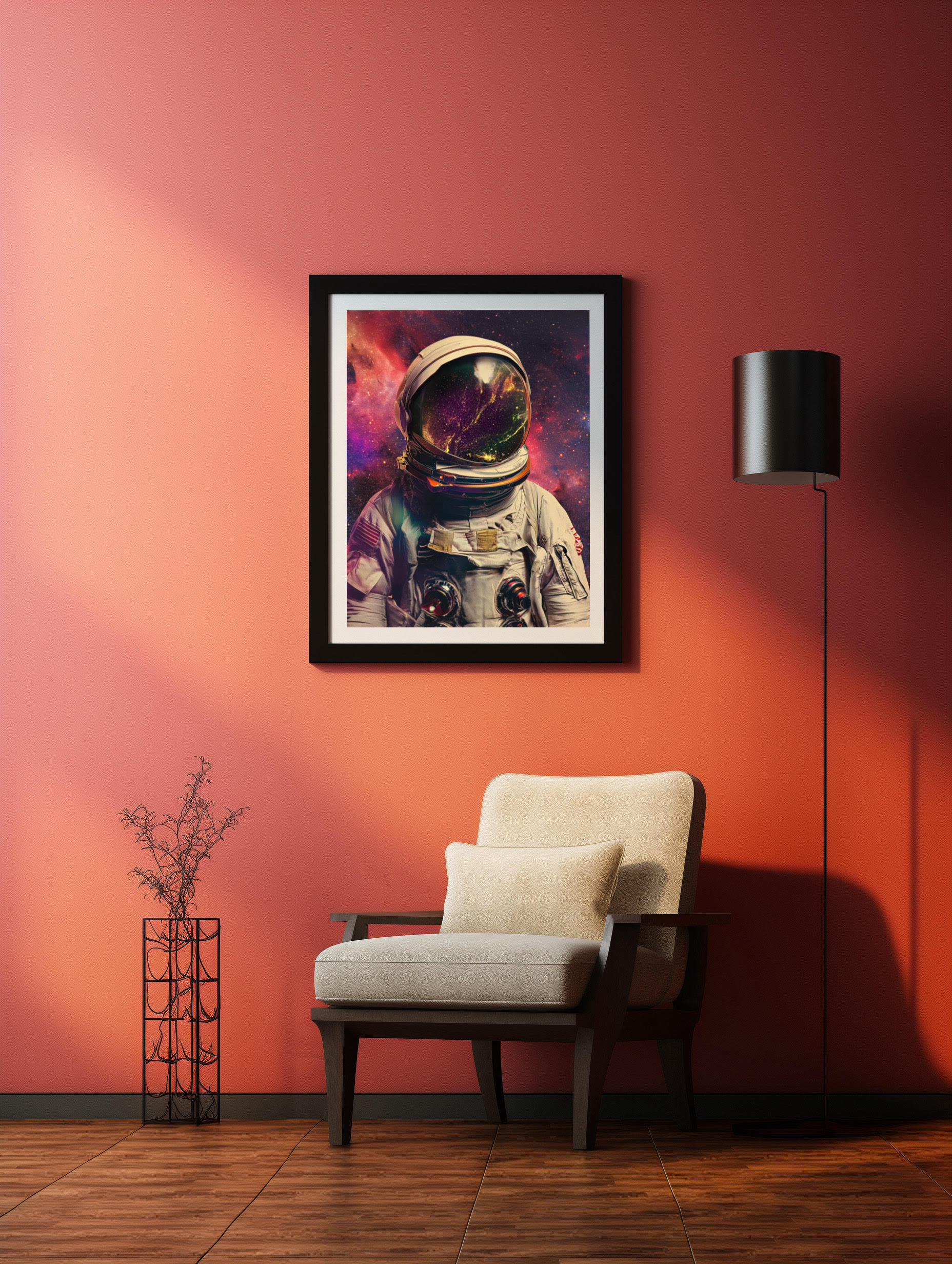 Cosmic Explorer – Art for Charity by Gallery Gaze
